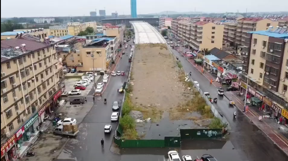 长江西路优化提升工程水土坚持计划报告已顺遂完结！