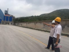 申丰水泥放弃石灰石加工项目社会稳固危害评估
