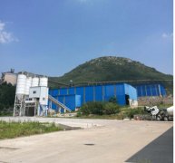 峄州水泥放弃石灰石加工项目社会稳固危害评估